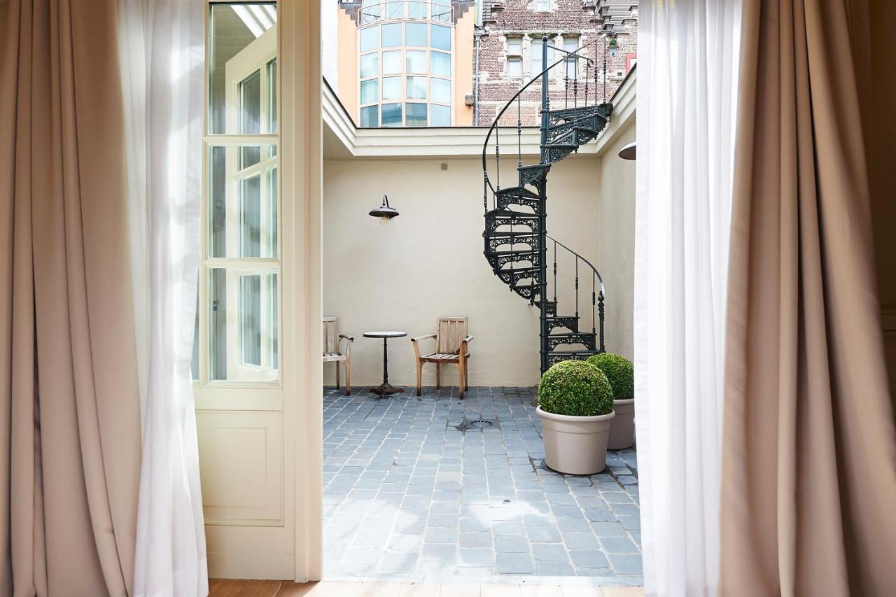 B&B Maryline Антверпен Екстериор снимка