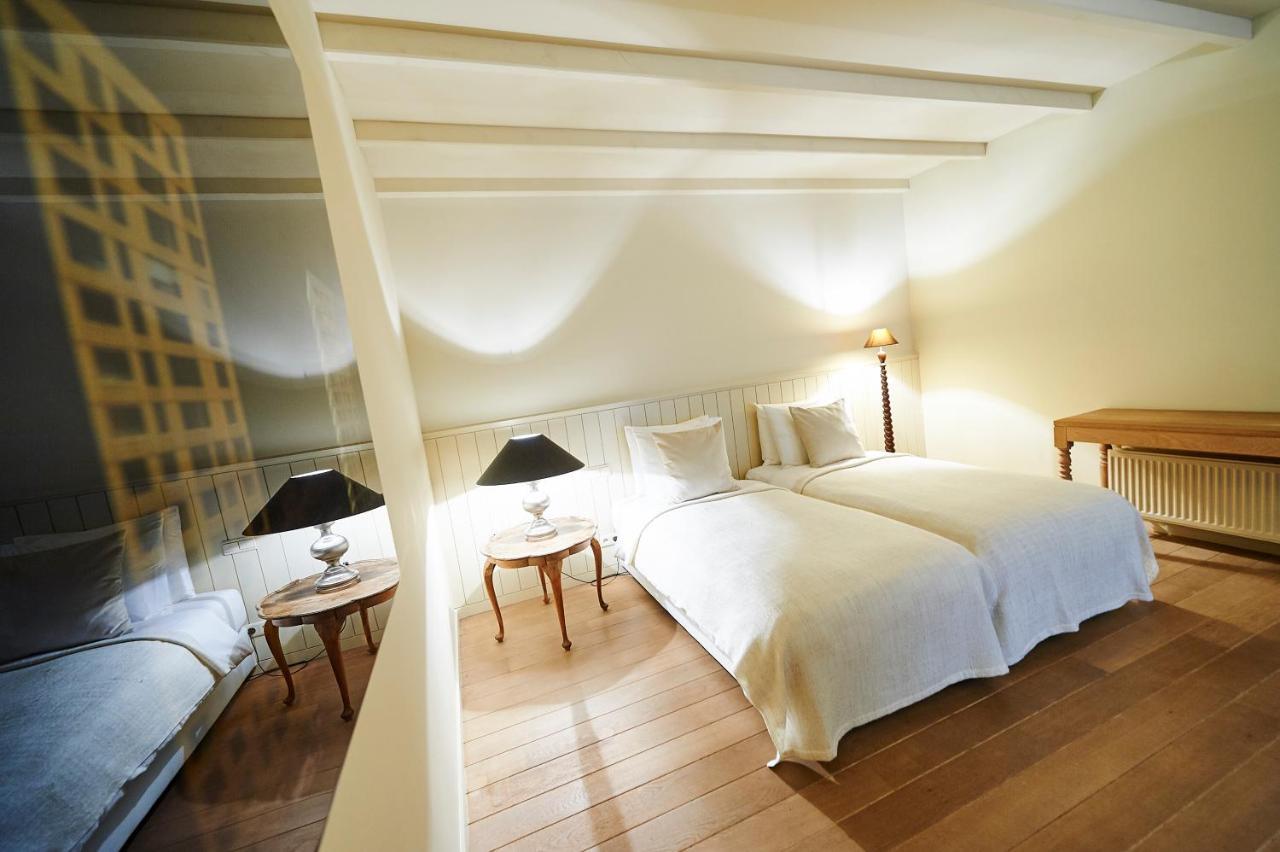 B&B Maryline Антверпен Екстериор снимка