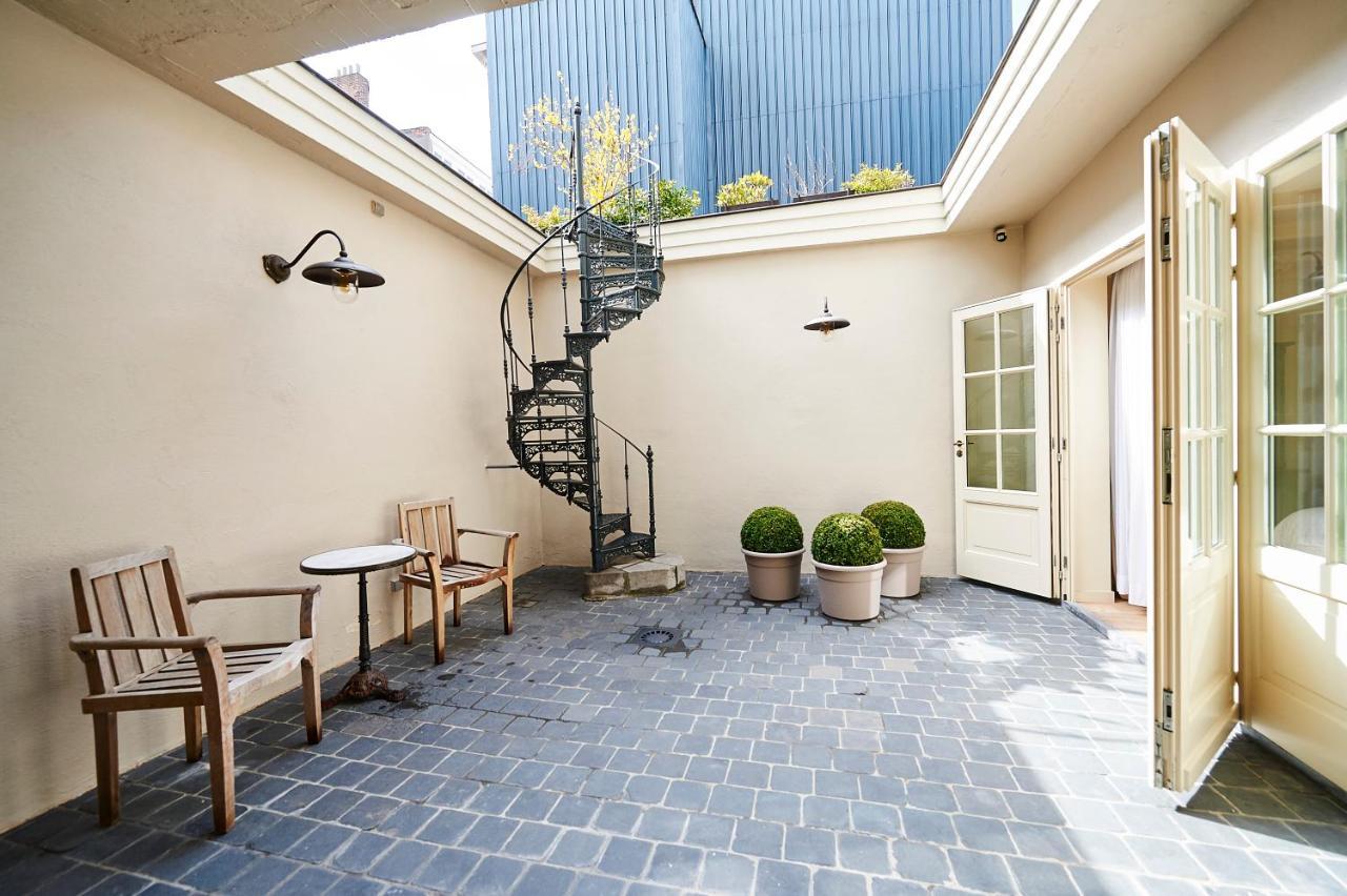 B&B Maryline Антверпен Екстериор снимка
